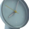 Hay Table Clock-Blue