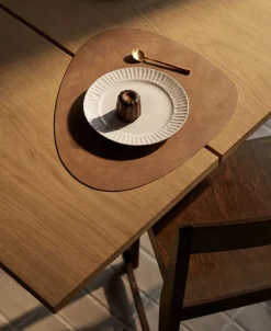 LIND DNA Table Mat Curve L Corduroy Outlet