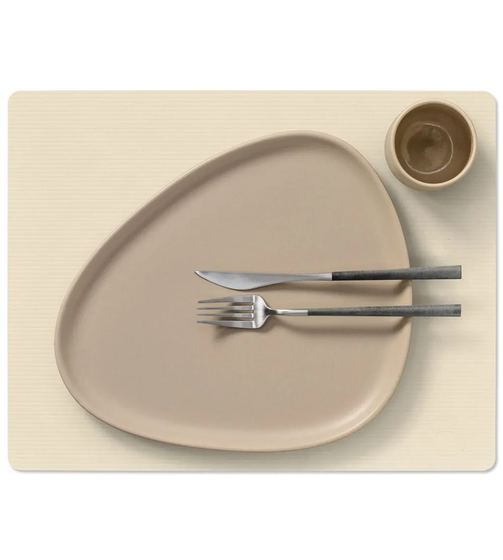 LIND DNA Table Mat Square L Corduroy