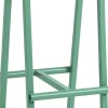 Hay Taburete 8 Bar stool High Soft jade Hot
