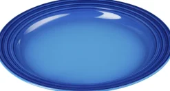 Le Creuset Tallerken 22cm Azure Blue Discount
