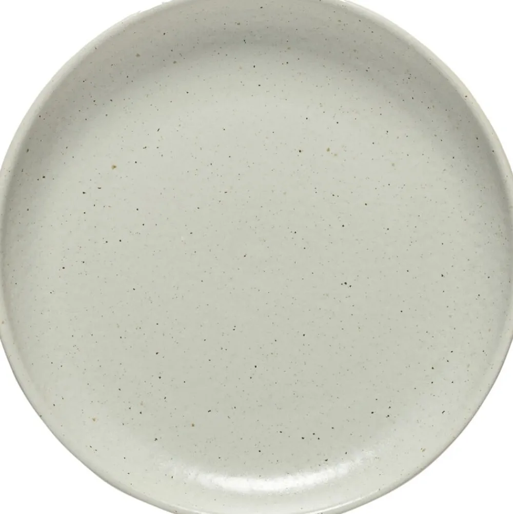 Casafina Tallerken flad Pacifica 16 cm Oyster Grey Keramik