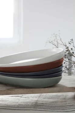 Casafina Tallerken flad Pacifica 23 cm Artichoke Keramik