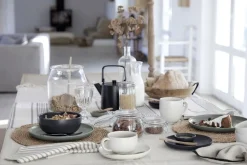 Casafina Tallerken flad Pacifica 23 cm Artichoke Keramik