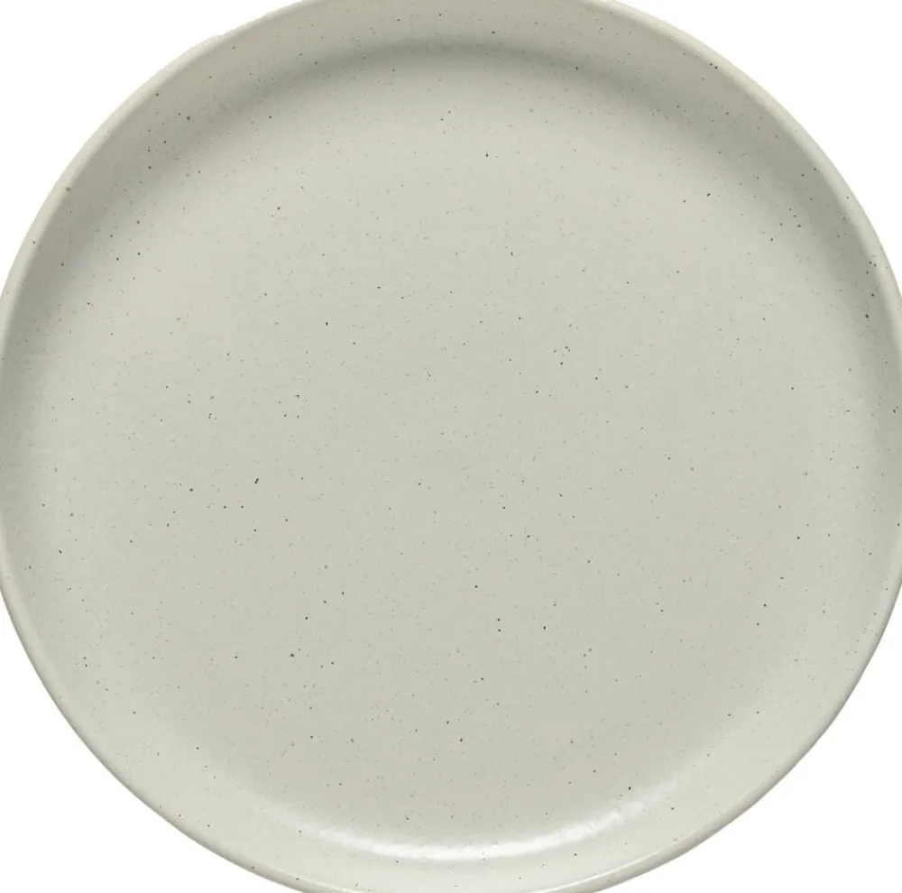 Casafina Tallerken flad Pacifica 23 cm Oyster Grey Keramik