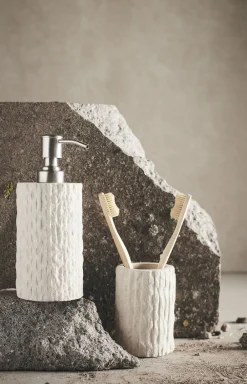 Muubs Tandbørstekrus Kama - Sand Sale