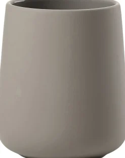 Zone Tandbørstekrus Nova One Taupe
