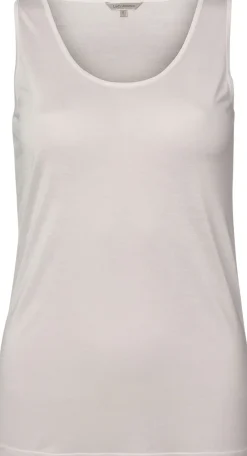 Lady Avenue Tank Top Sand New