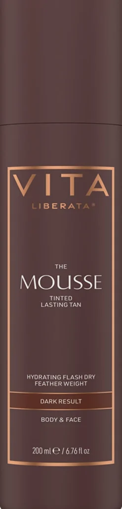 Vita Liberata Tanning Mousse Dark 200 ml Sale