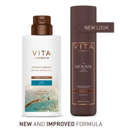 Vita Liberata Tanning Mousse Dark 200 ml Sale