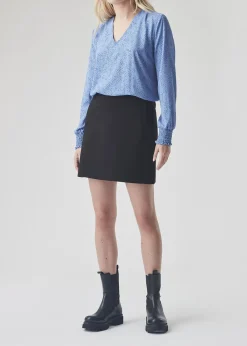 Modström Tanny short skirt Sort