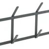 Hay Tape Coat Rack-Small-Charcoal