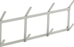 Tape Coat Rack-Small-Metallic grey>Hay New