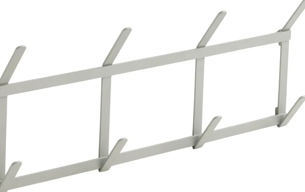 Tape Coat Rack-Small-Metallic grey>Hay New