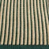Hay Tapis-80 x 200-Black and green