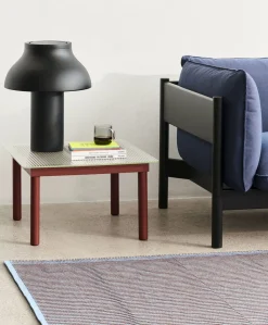 Hay Tapis-170 x 240-Chestnut and blue