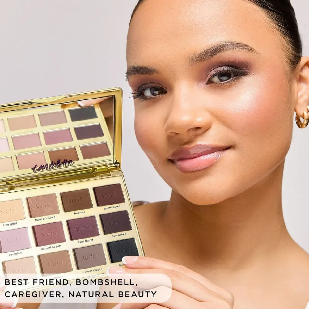 Tarte lette Amazonian Clay Matte Palette - Øjenskyggepalette