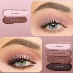 Tarte lette Amazonian Clay Matte Palette - Øjenskyggepalette