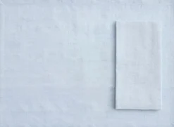 Hay Tavolo Napkin/Placemat-Set of 4-Soft blue