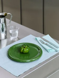 Hay Tavolo Napkin/Placemat-Set of 4-Soft blue