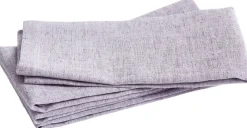 Tavolo Napkin/Placemat-Set of 4-Soft purple>Hay Sale