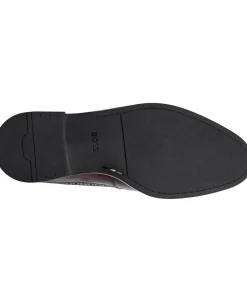 BOSS Tayil_Derb_bubr Dark brown New