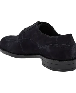 BOSS Tayil_Derb_sdvm Blå Online