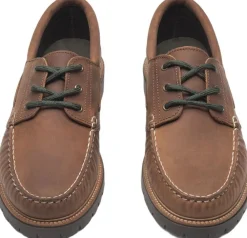 Les Deux Taylor Matte Boat Shoe