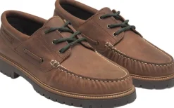 Les Deux Taylor Matte Boat Shoe