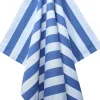 Tea Towels 50x70 cm BIRK -Stripe blue>Magasin du Nord Collection Best