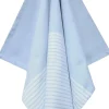 Magasin du Nord Collection Tea Towels 50x70 cm MIX - Stripe light blue New