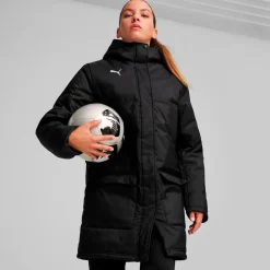 Dame Puma Team Final Vinterjakke