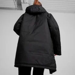 Dame Puma Team Final Vinterjakke