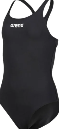 Arena Team Swim Pro-Back badedragt Sort Outlet