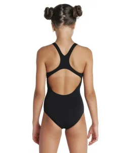 Arena Team Swim Pro-Back badedragt Sort Outlet