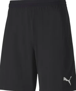 Puma Teamfinal 21 Knit Shorts Sort New