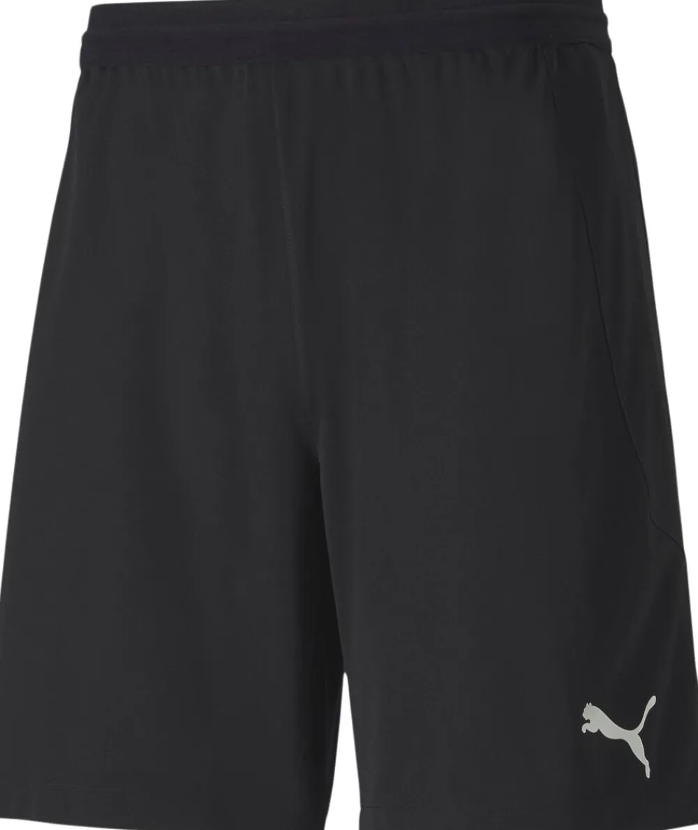 Puma Teamfinal 21 Knit Shorts Sort New