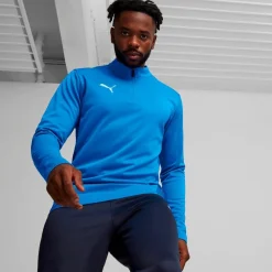 Teamgoal 1/4 Zip Sweatshirt>Puma Sale