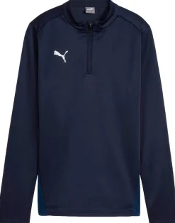 TeamGoal 1/4 Zip Trænings Trøje>Puma Clearance