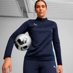 TeamGoal 1/4 Zip Trænings Trøje><noscript><img width=