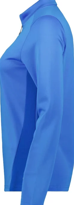 Puma TeamGoal 1/4 Zip Trænings Trøje Blå