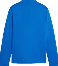 Puma Teamgoal Full Zip Sweatshirt Blå Online