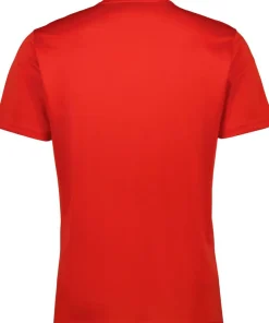 Puma TeamGoal Trænings T-shirt R&oslash;d Hot