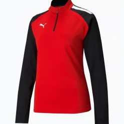 Teamliga 1/4 Zip Trænings Trøje>Puma Outlet