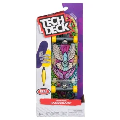 Børn Tech Dech Tech Deck Handboard 27 cm