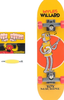 Børn Tech Dech Tech Deck Handboard 27 cm