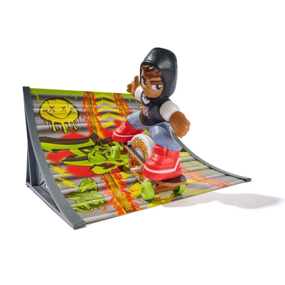 Børn Tech Dech Tech Deck Ted Shred N Bla