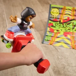 Børn Tech Dech Tech Deck Ted Shred N Bla