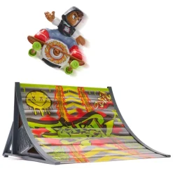 Børn Tech Dech Tech Deck Ted Shred N Bla