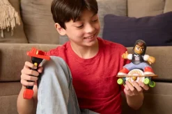 Børn Tech Dech Tech Deck Ted Shred N Bla